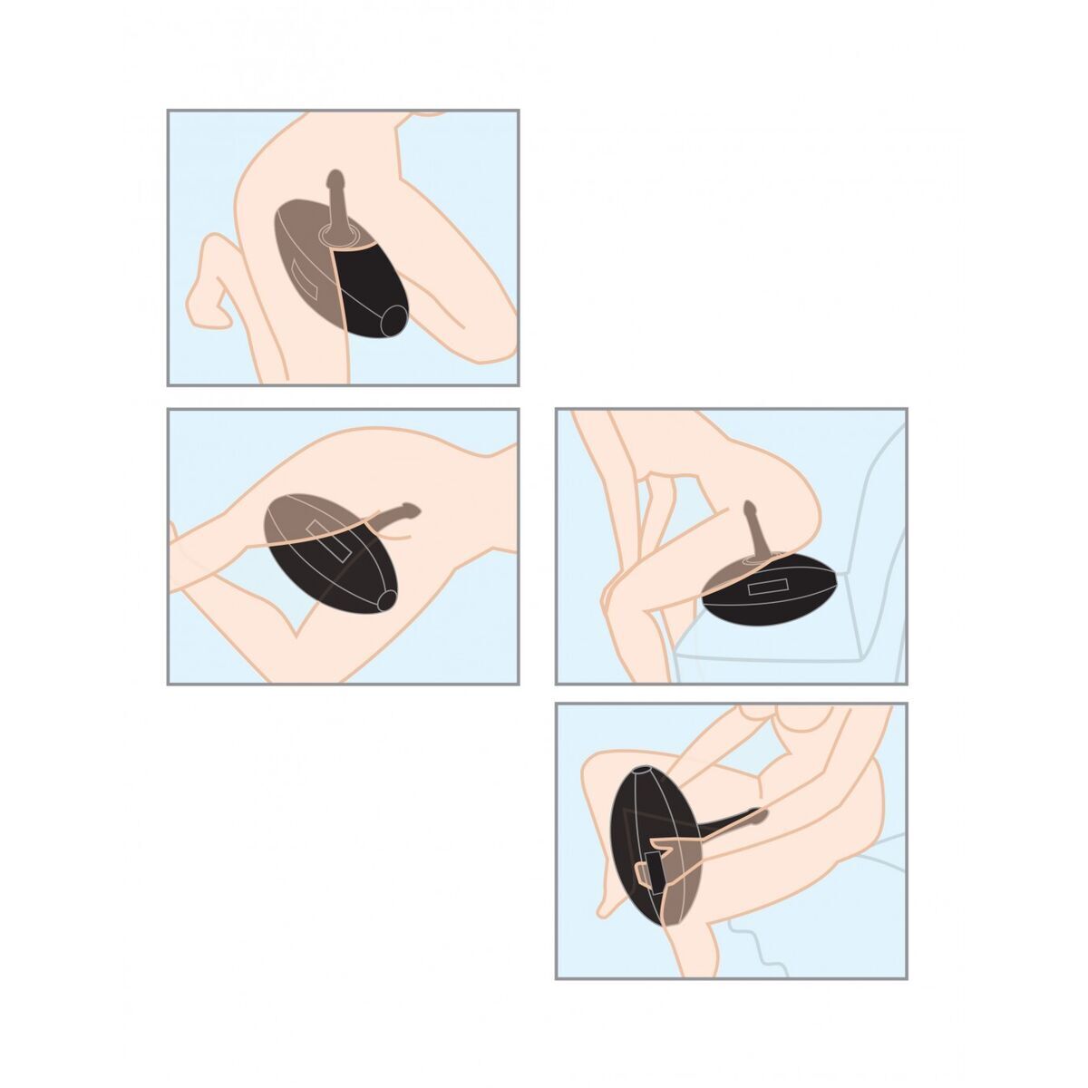 Accessoire massage personnel