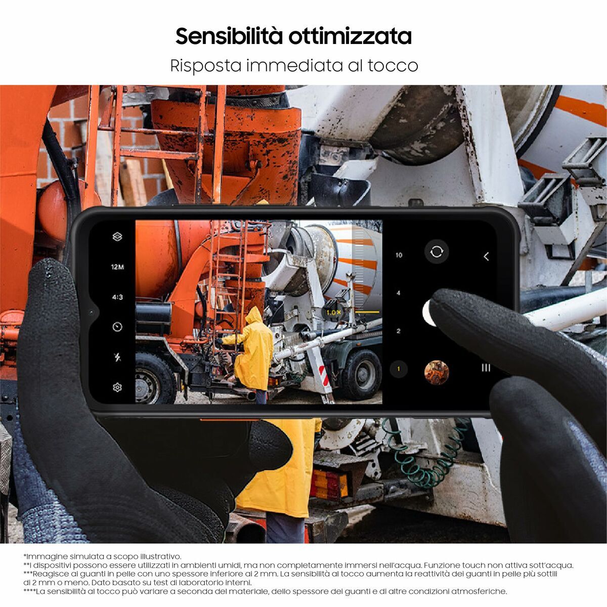 📱 Téléphone intelligent Samsung S — Performance et Élégance