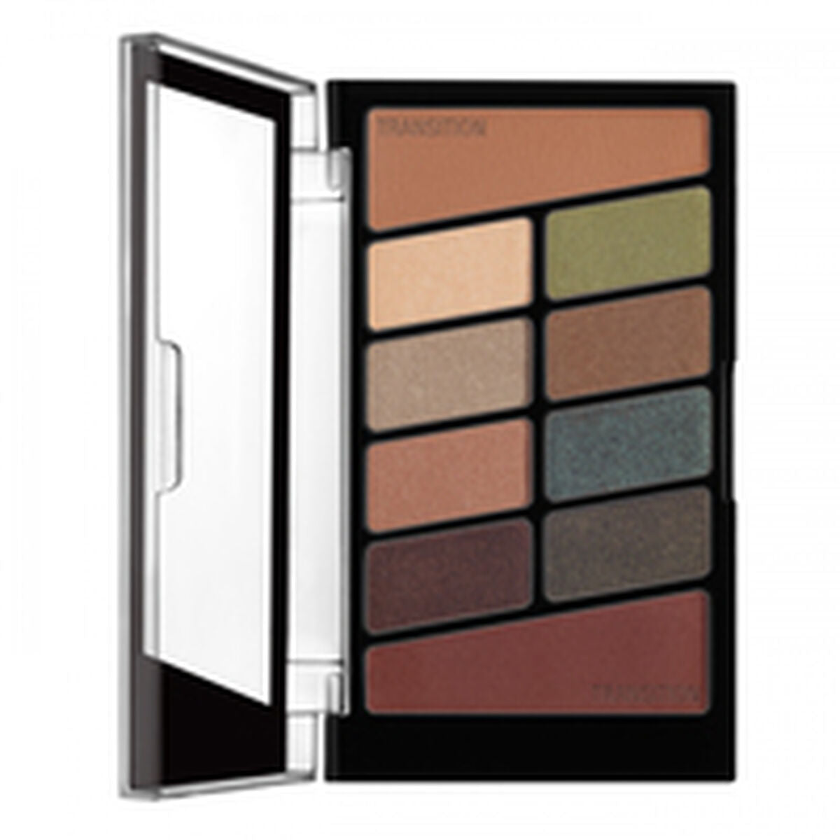 Palette d'ombres à paupières Wet n Wild Color Icon Multicouleur