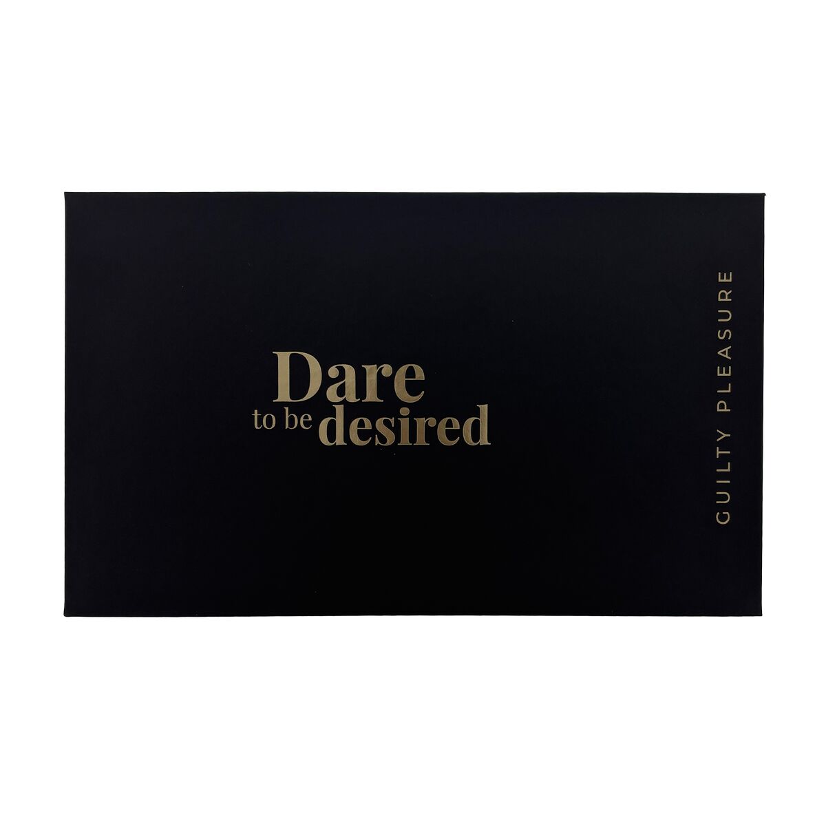 Soutien-gorge Guilty Pleasure Noir XXL