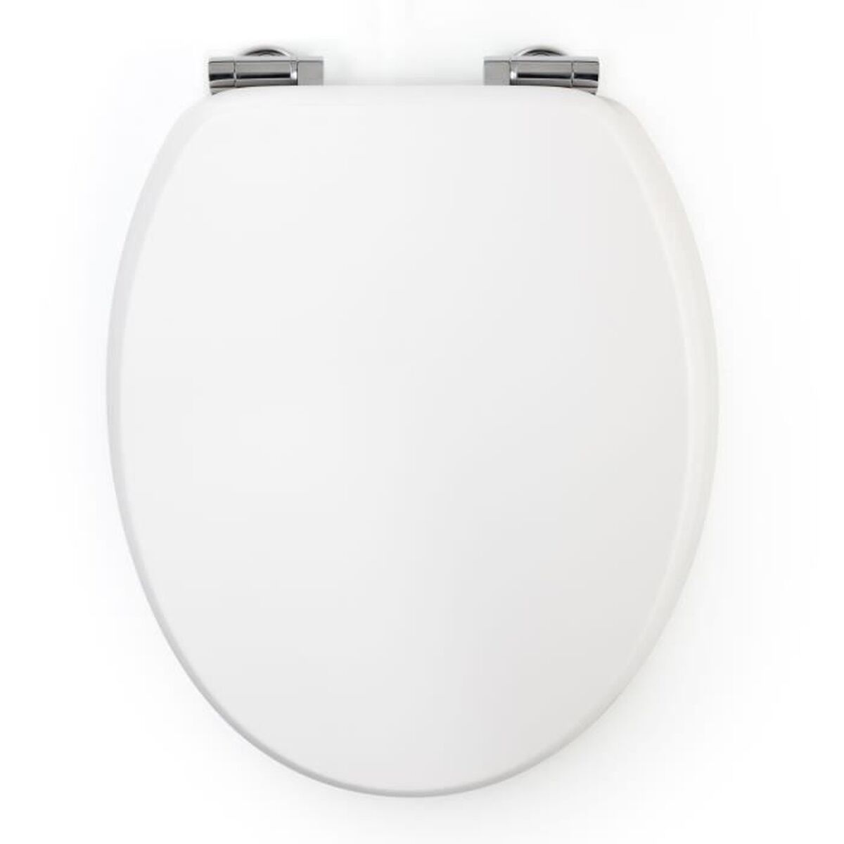 Abattant WC Gelco Blanc 38 X 48 X 7 CM
