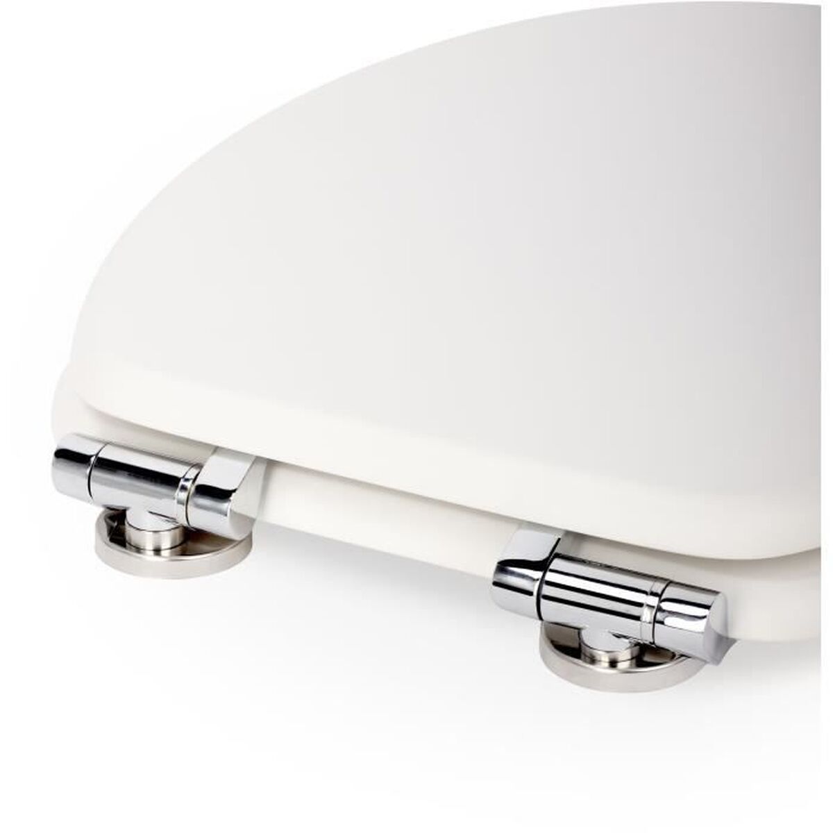 Abattant WC Gelco Blanc 38 X 48 X 7 CM