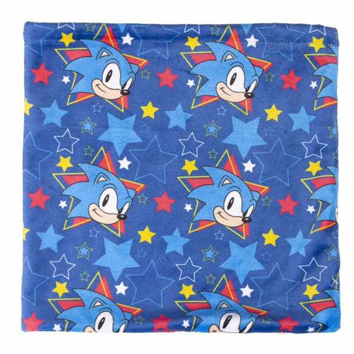 Snood polaire Sonic 25,5 x 24 cm 3-8 Ans