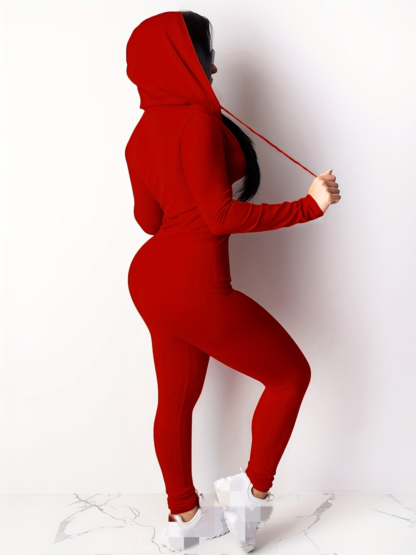 Ensemble femme grande taille – tenue colorée confortable et tendance