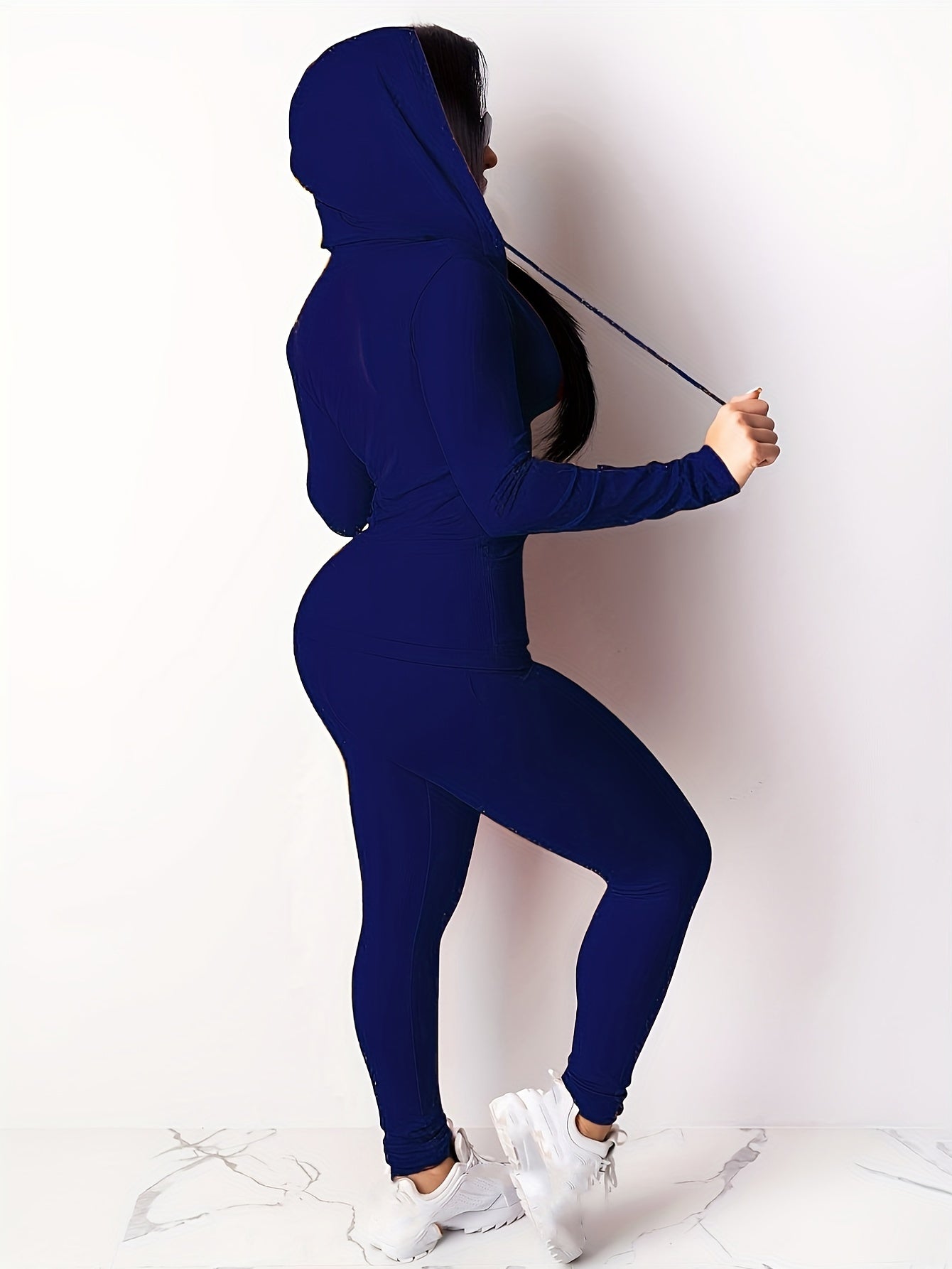 Ensemble femme grande taille – tenue colorée confortable et tendance