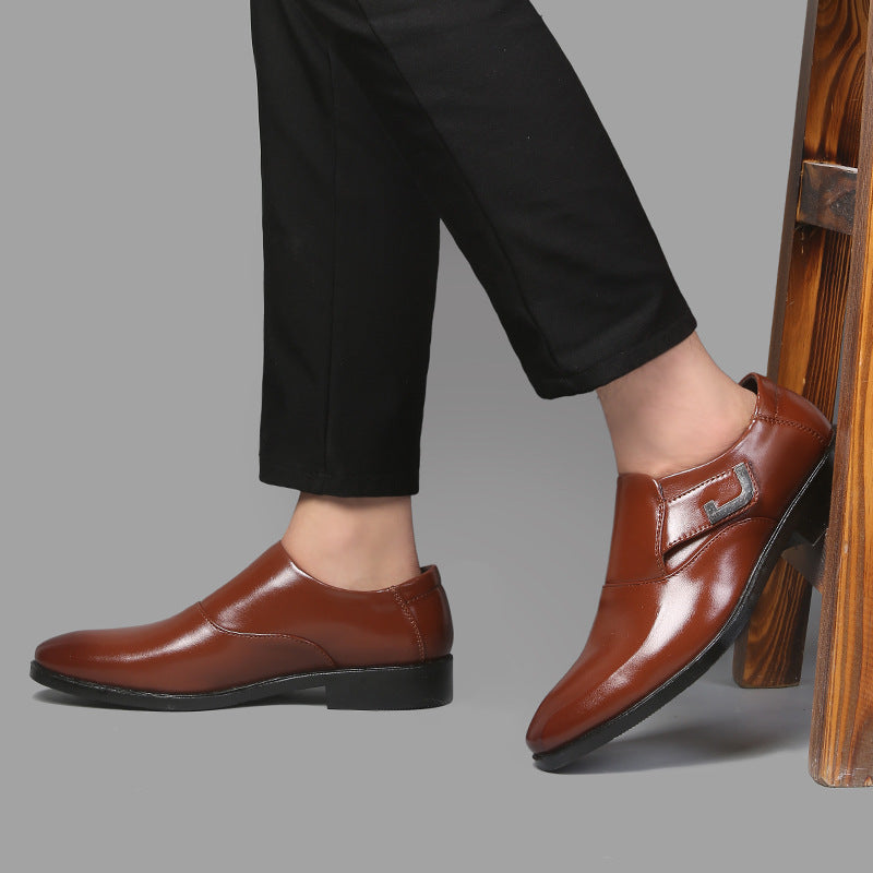 Chaussures Homme Élégantes – Style Business Chic & Moderne