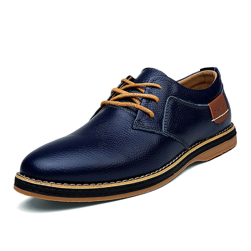 Chaussures Homme Élégantes – Style Classique Confort & Quotidien