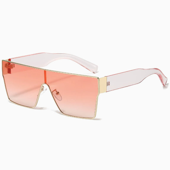 Lunettes de soleil carrées tendance