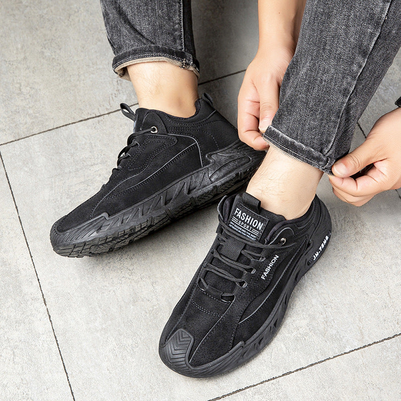 Baskets Homme Confort & Style – Chaussures Polyvalentes Tendance