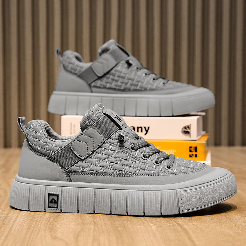 Baskets Casual Imperméables Homme – Confort & Style Urbain