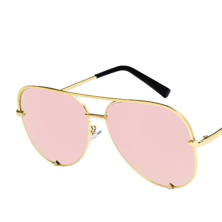 Lunettes de soleil aviateur femme – Style tendance & verres dégradés