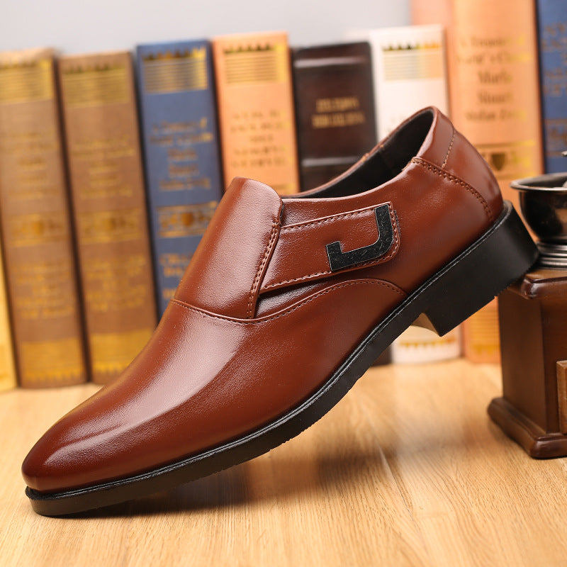 Chaussures Homme Élégantes – Style Business Chic & Moderne