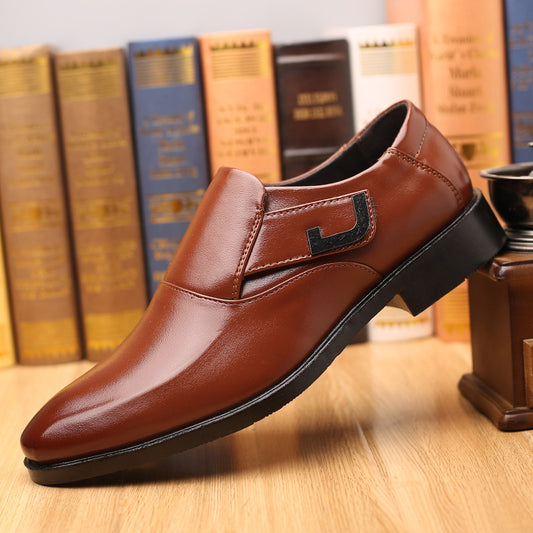Chaussures Homme Élégantes – Style Business Chic & Moderne