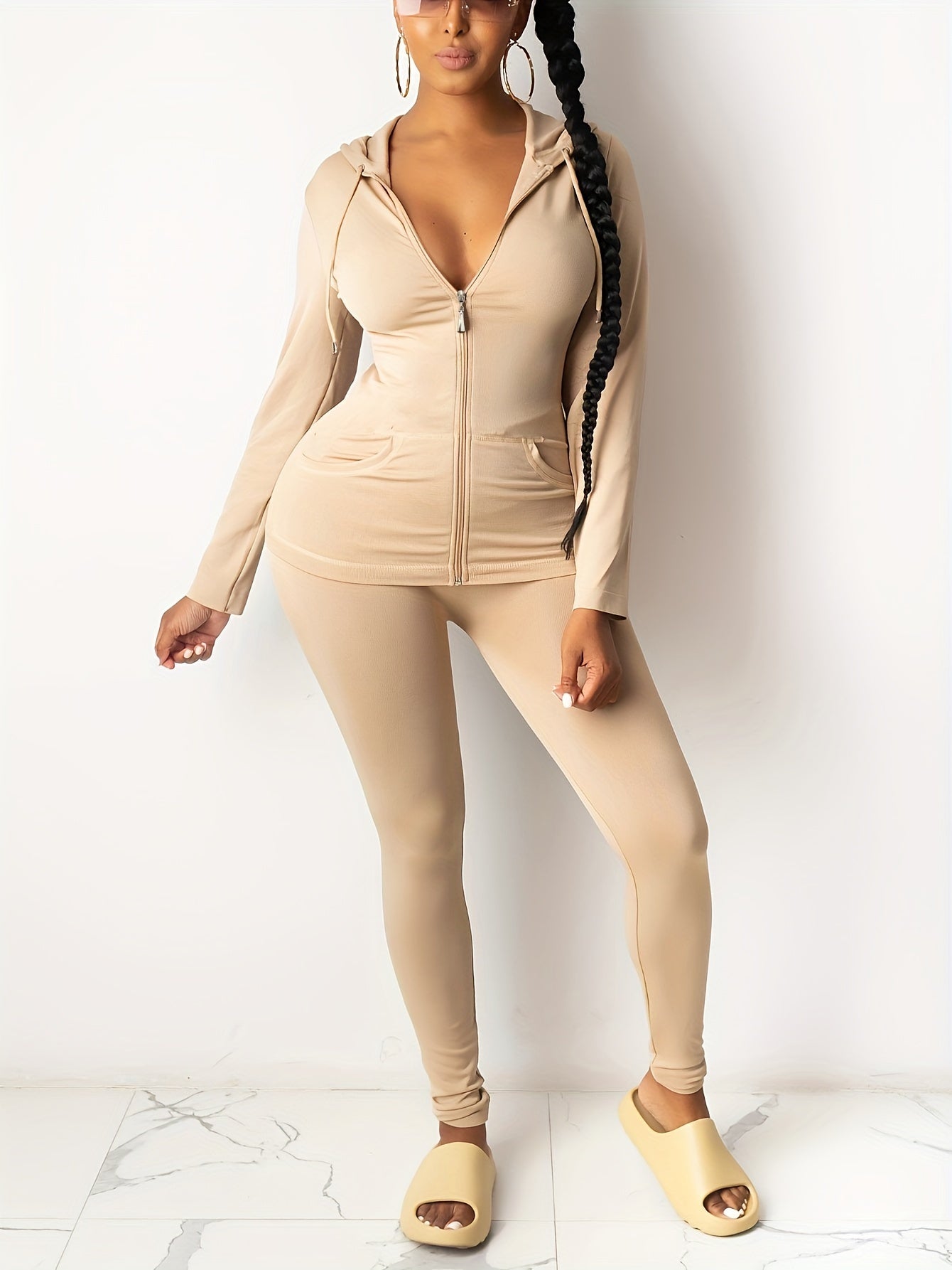 Ensemble femme grande taille – tenue colorée confortable et tendance