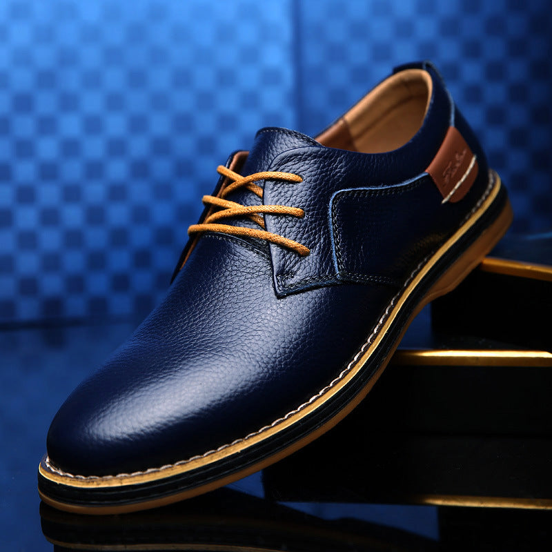 Chaussures Homme Élégantes – Style Classique Confort & Quotidien