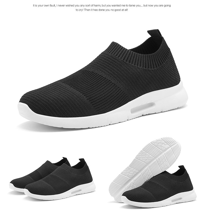 Baskets Homme Respirantes – Chaussures Légères & Tendance