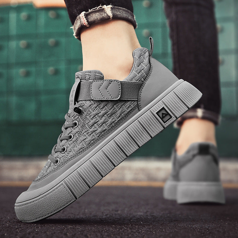 Baskets Casual Imperméables Homme – Confort & Style Urbain