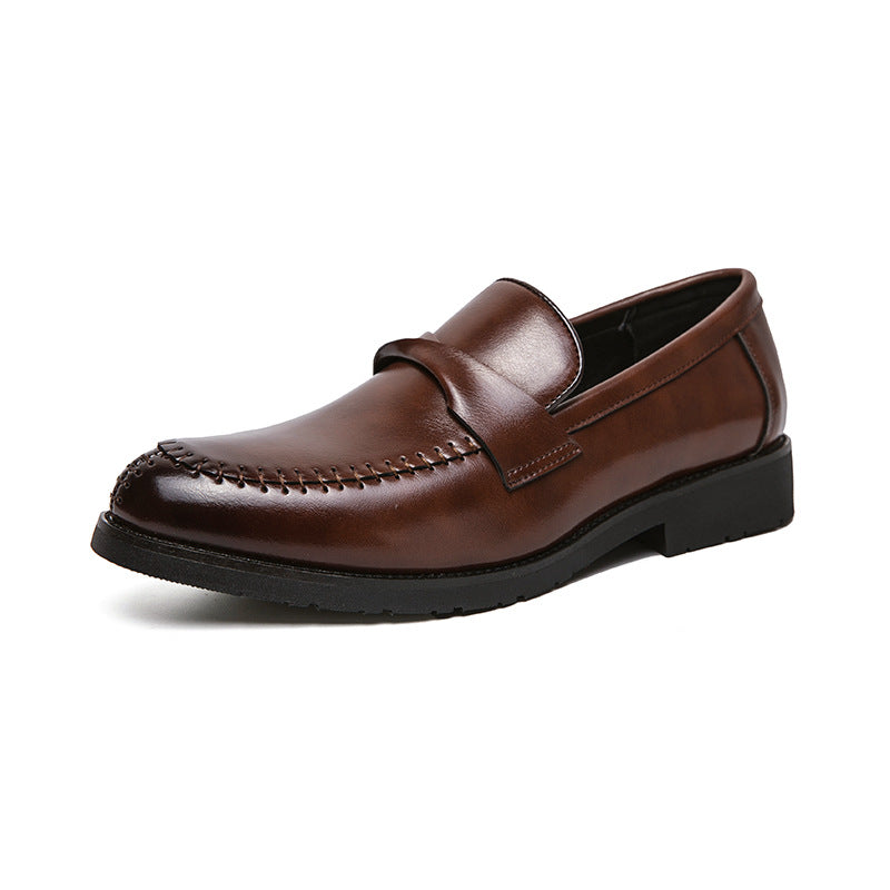 Chaussures Homme Élégantes en Cuir – Style Business & Casual