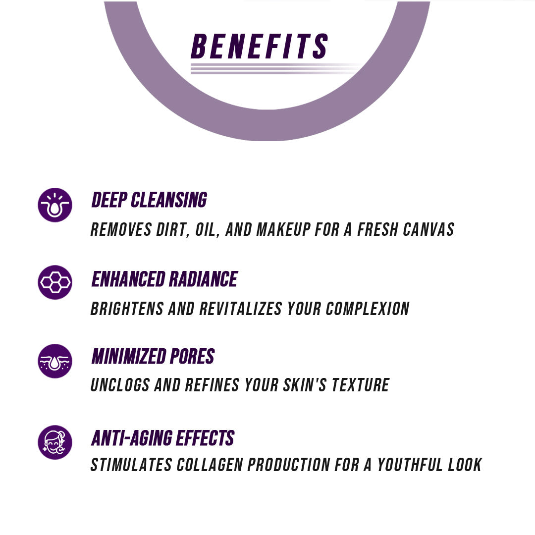 💆‍♀️ Brosse nettoyante visage – Rechargeable & Waterproof