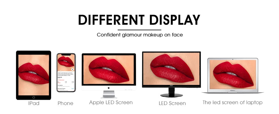 IMAGIC – Eyeliner waterproof mat noir longue tenue – Stylo eyeliner maquillage