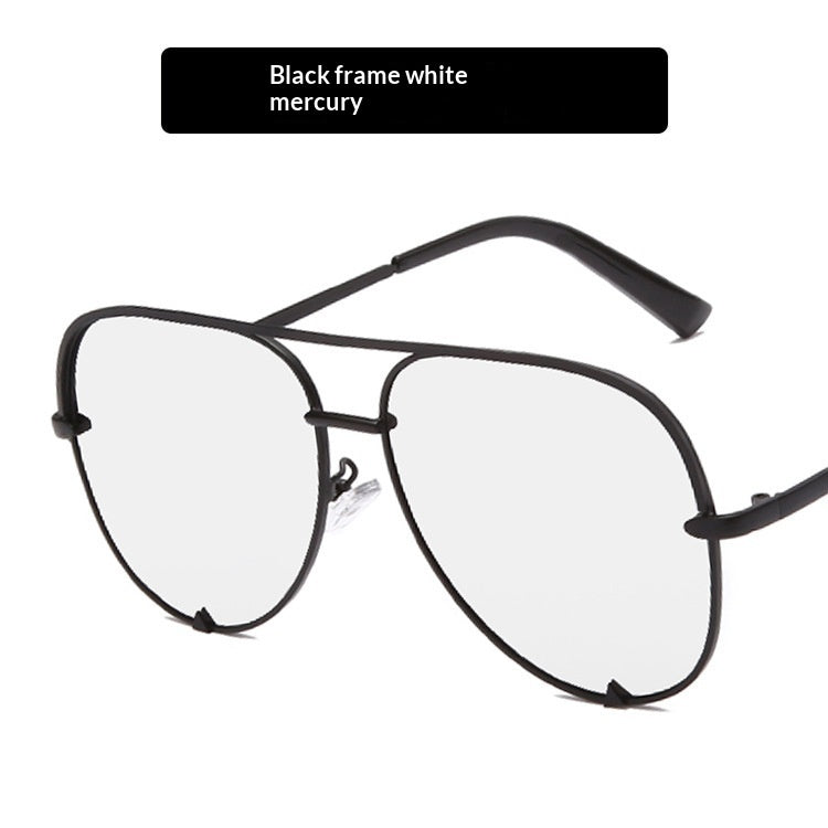 Lunettes de soleil aviateur femme – Style tendance & verres dégradés