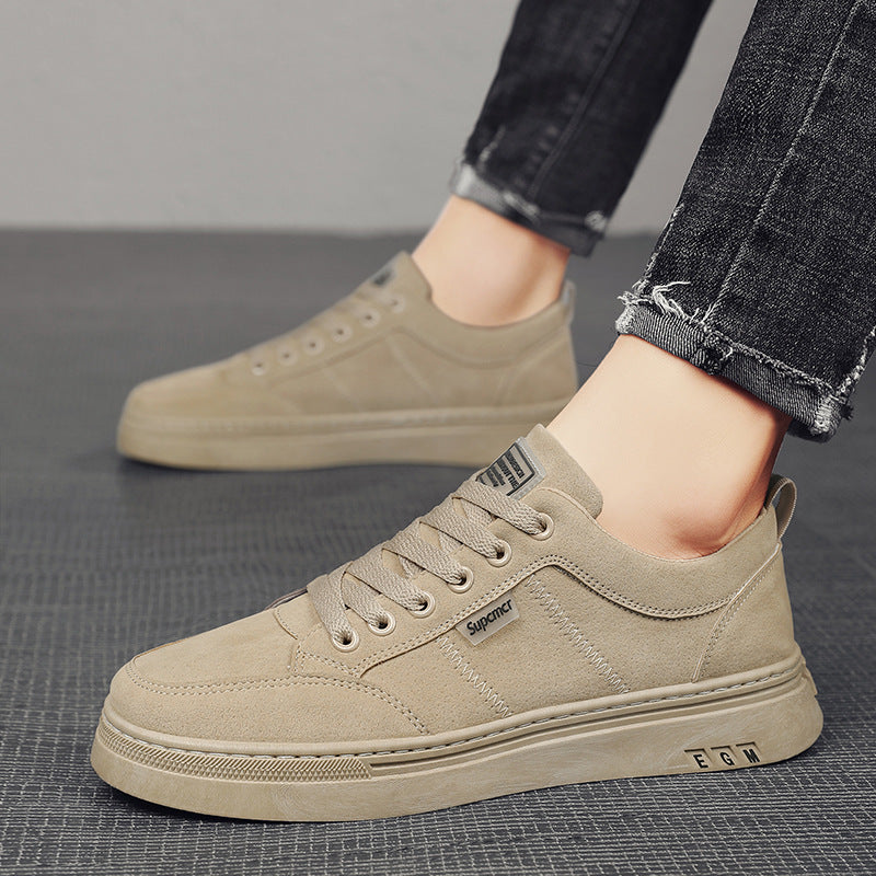 Baskets Homme Casual Tendance – Confort Quotidien