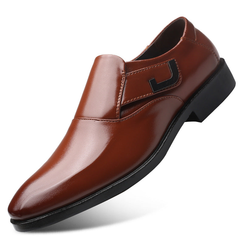Chaussures Homme Élégantes – Style Business Chic & Moderne