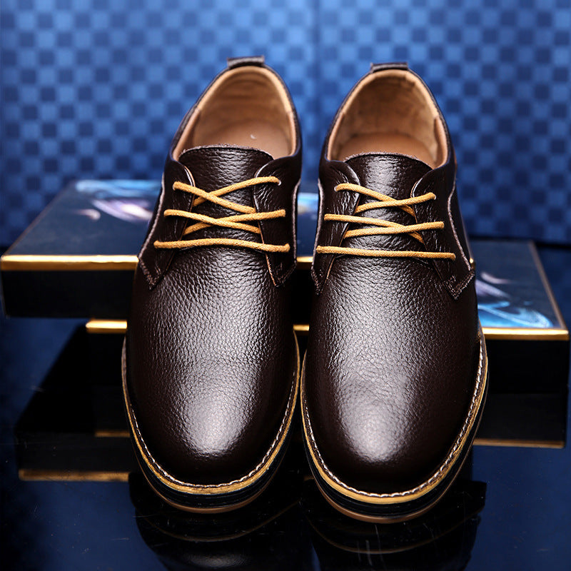 Chaussures Homme Élégantes – Style Classique Confort & Quotidien