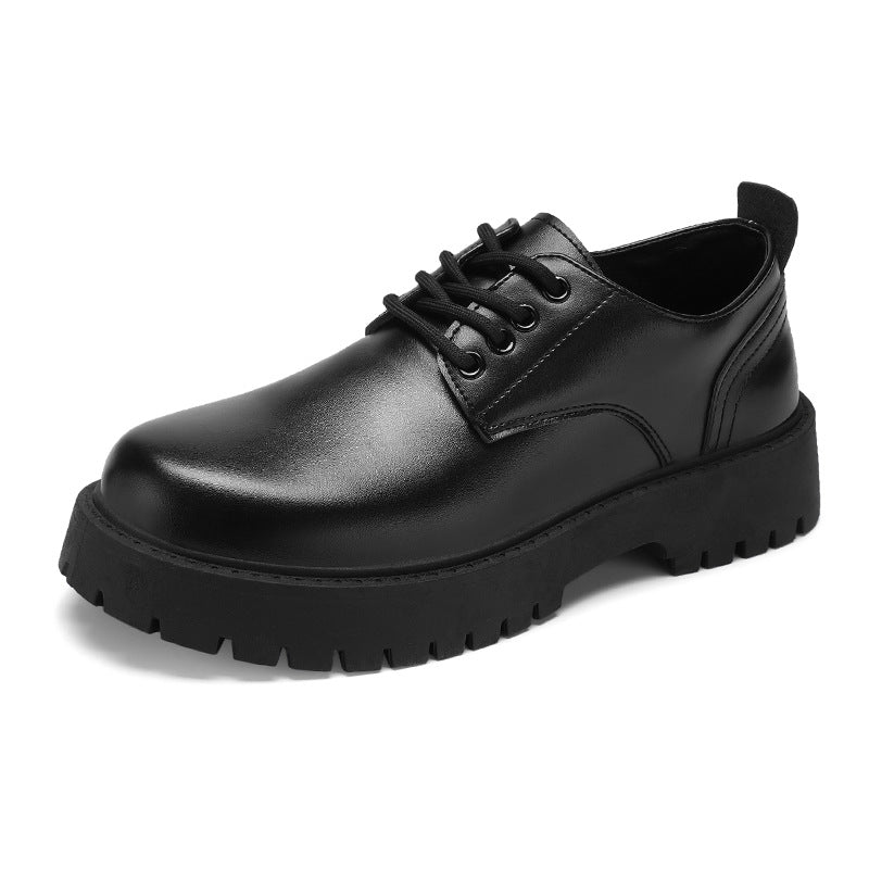 Chaussures Homme Antidérapantes – Confort Quotidien Noir