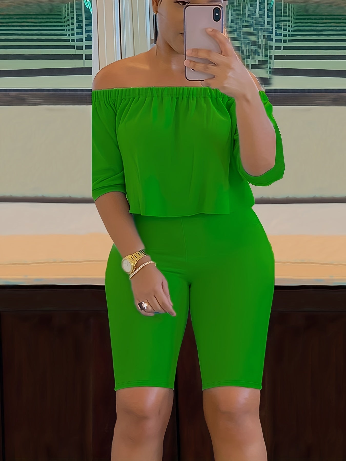 Combinaison Femme Tendance – Confort & Style Moderne