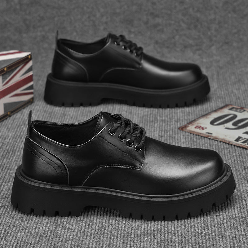 Chaussures Homme Antidérapantes – Confort Quotidien Noir