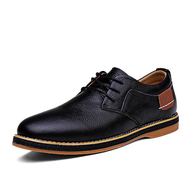 Chaussures Homme Élégantes – Style Classique Confort & Quotidien