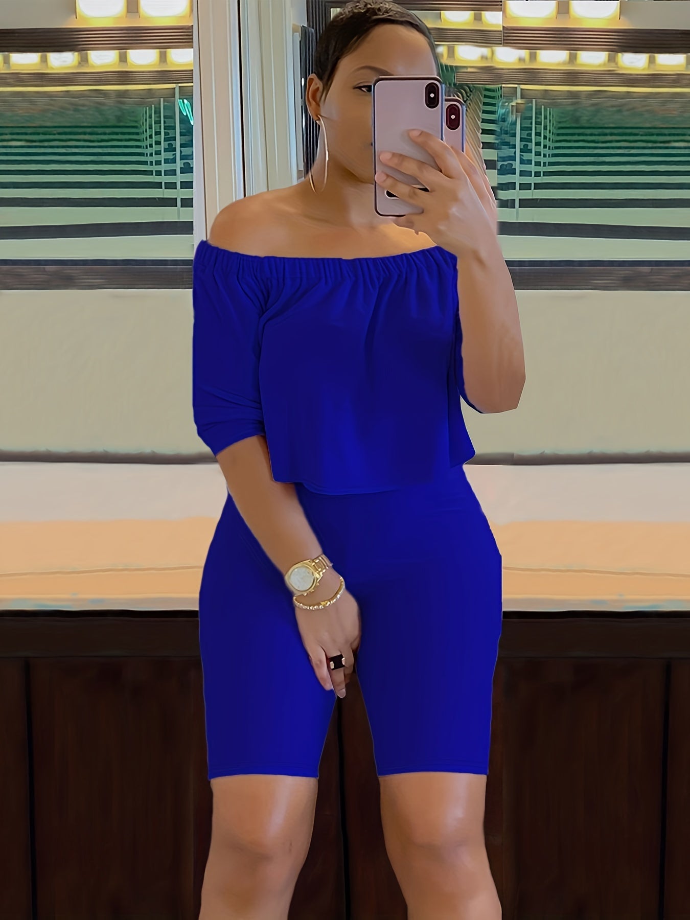 Combinaison Femme Tendance – Confort & Style Moderne