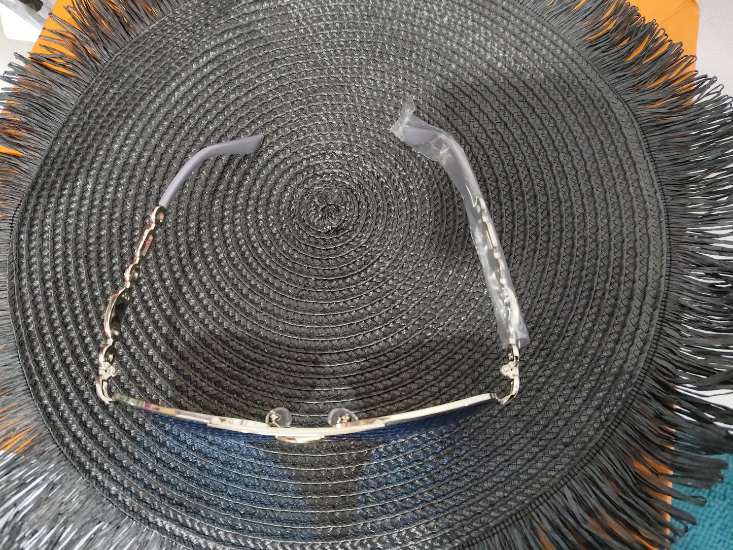 Lunettes de soleil carrées tendance femme