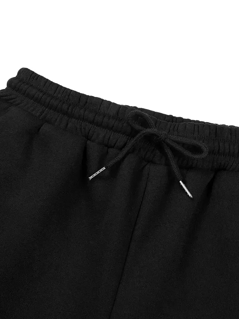 Jogging Femme Imprimé Streetwear – Confort & Style Urbain