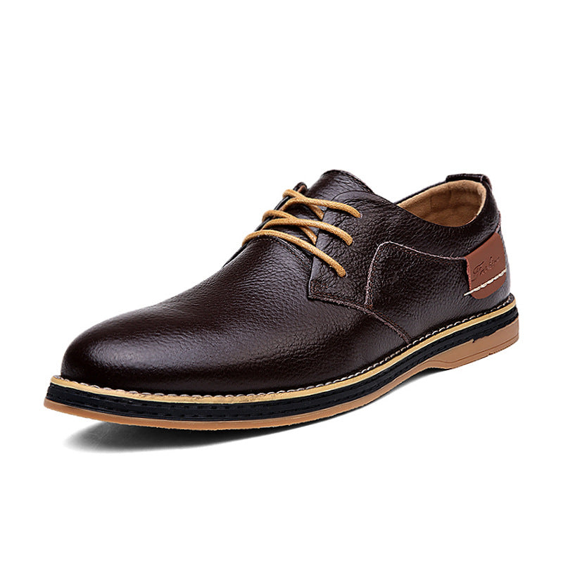 Chaussures Homme Élégantes – Style Classique Confort & Quotidien