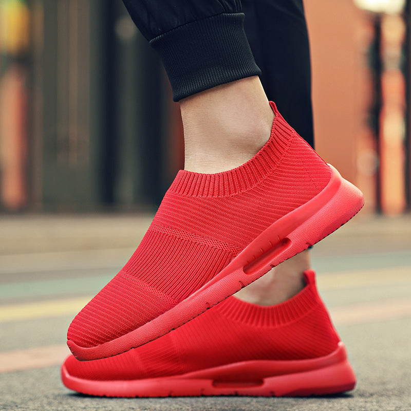 Baskets Homme Respirantes – Chaussures Légères & Tendance