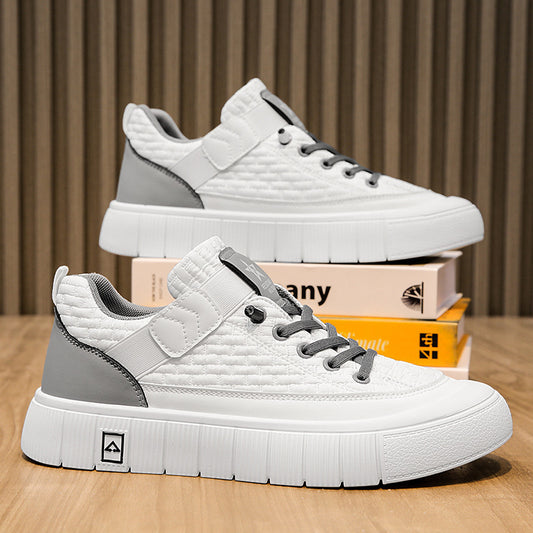 Baskets Casual Imperméables Homme – Confort & Style Urbain