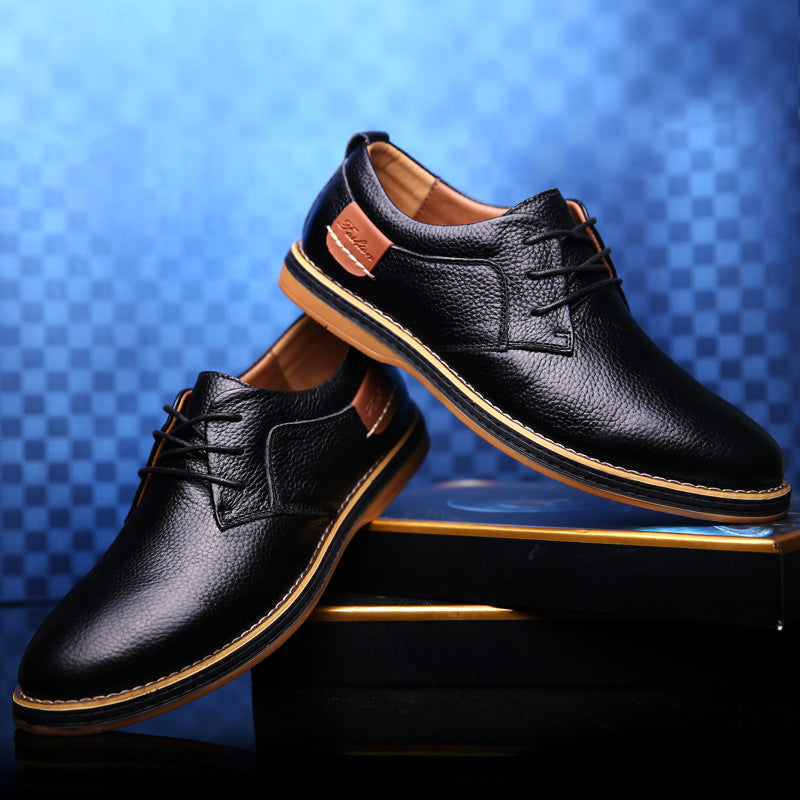 Chaussures Homme Élégantes – Style Classique Confort & Quotidien