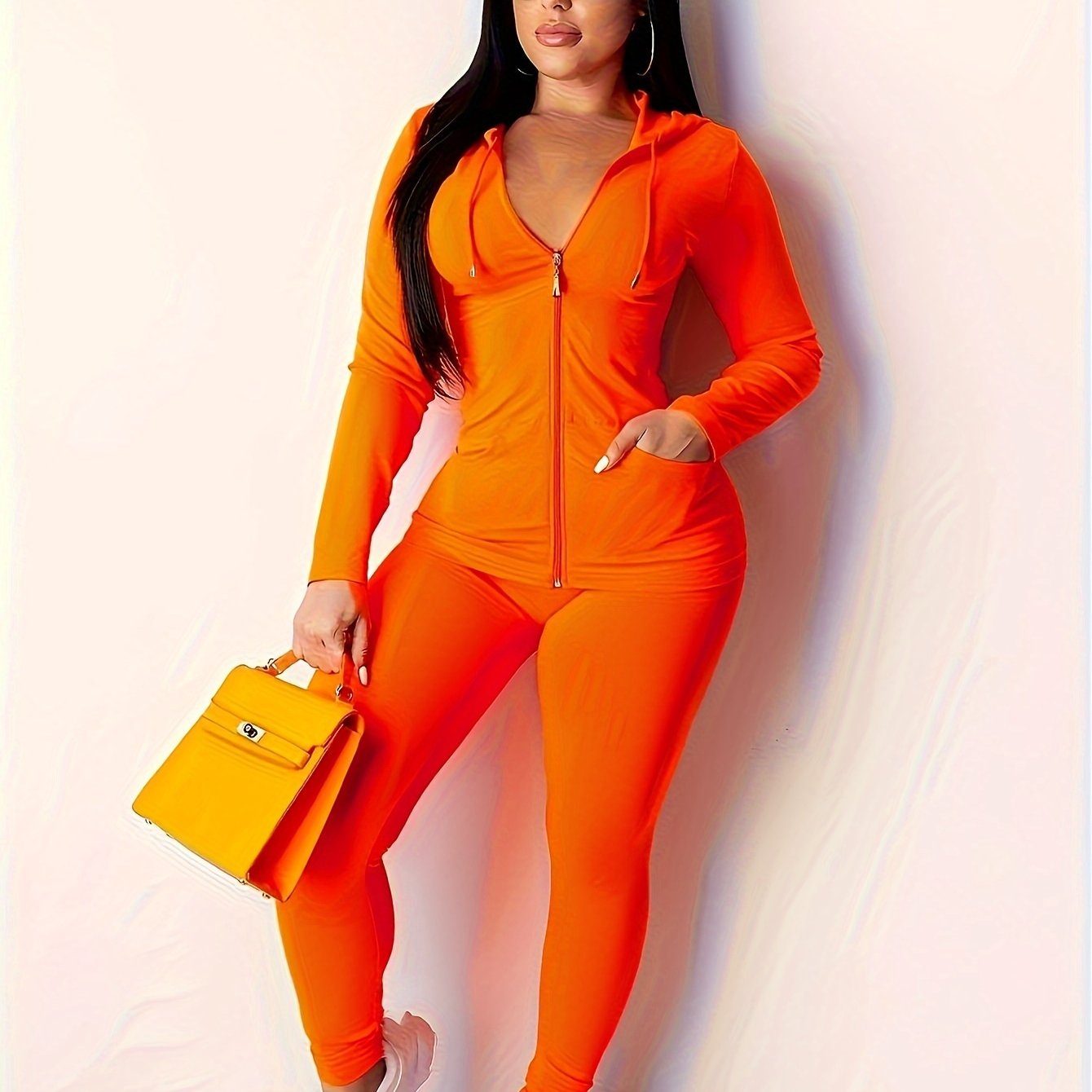 Ensemble femme grande taille – tenue colorée confortable et tendance