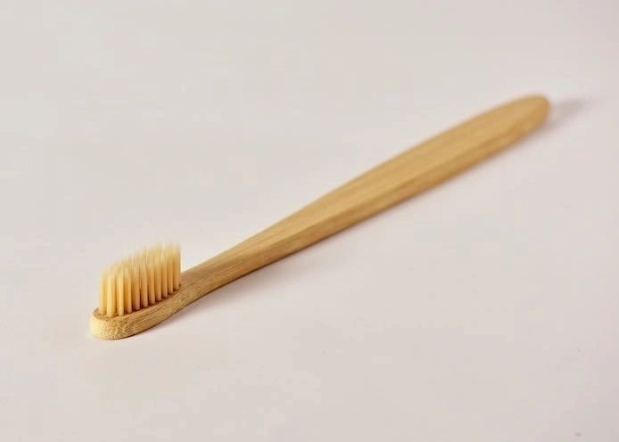 Brosse à dents en bambou – Écologique & Douce