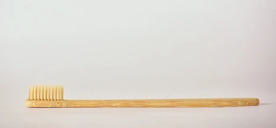 Brosse à dents en bambou – Écologique & Douce