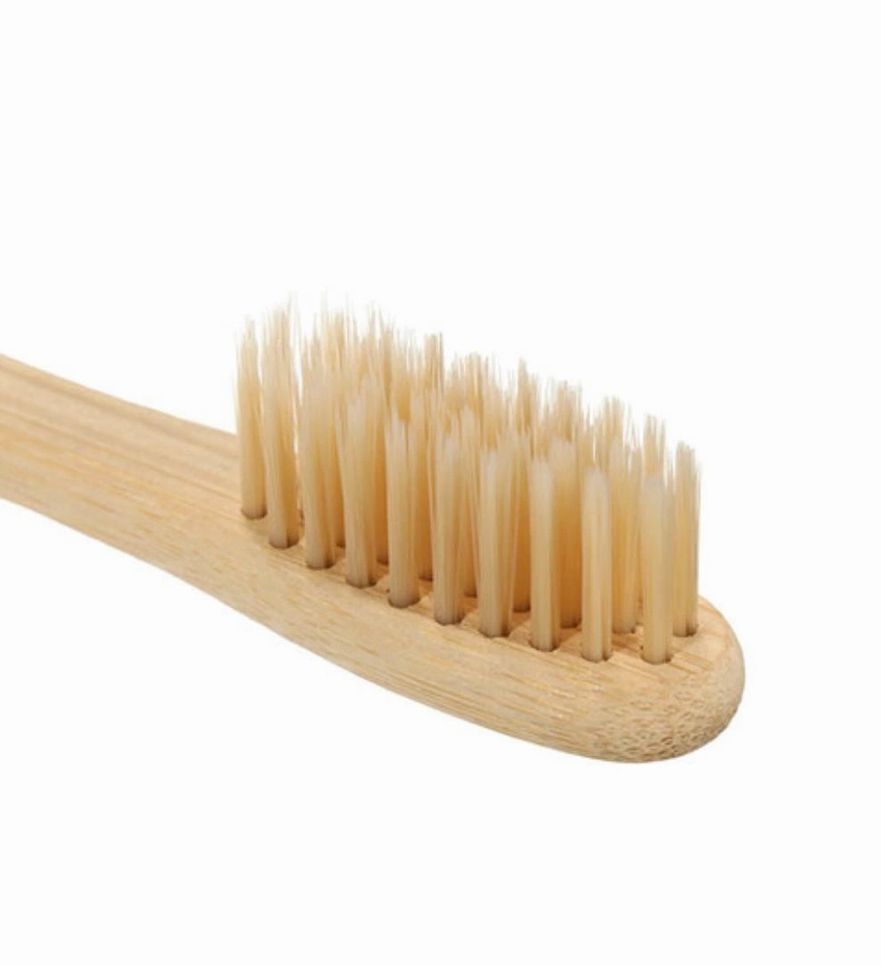 Brosse à dents en bambou – Écologique & Douce